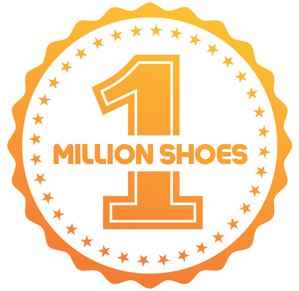 onemillionshoes Logo